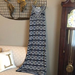 3for$20 Tribal maxi dress